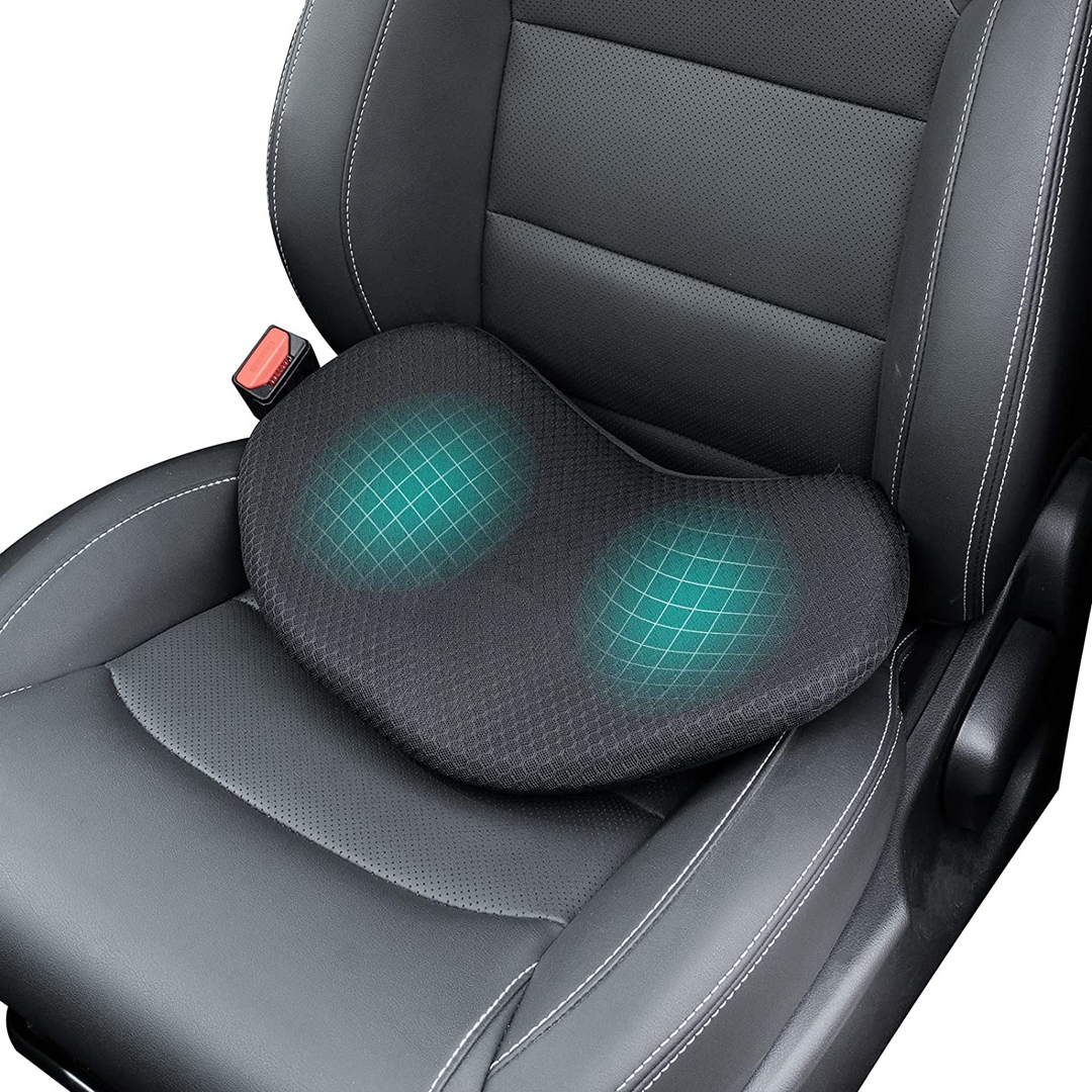 Auto -Booster -Sitzkissen für Erwachsene 5