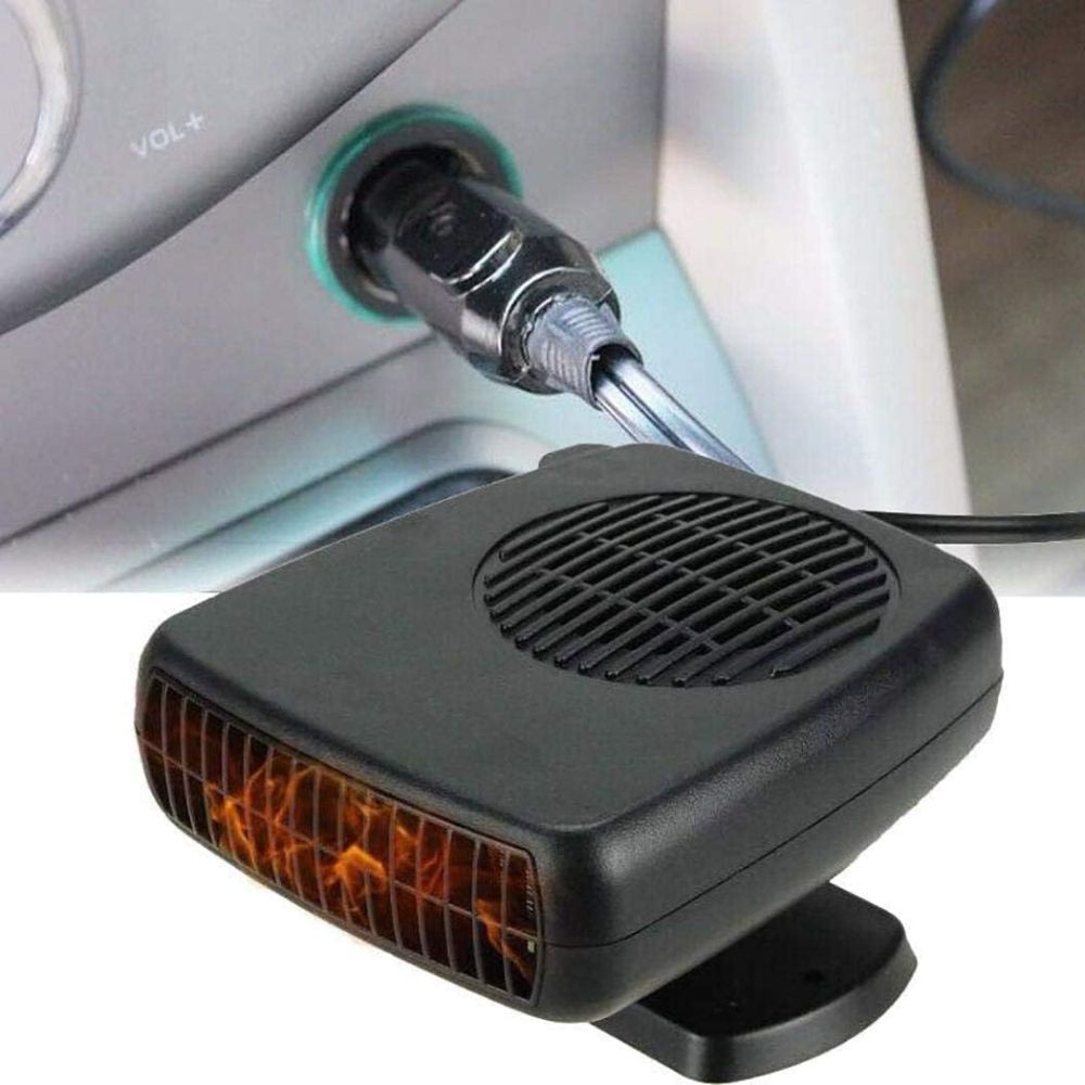 Autoheizung 150W 300W 12V Keramik -Autoventilatorheizung 6