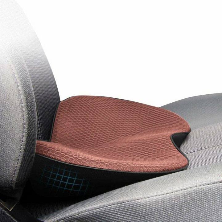 Autositzkissen für kleinere Fahrer 2