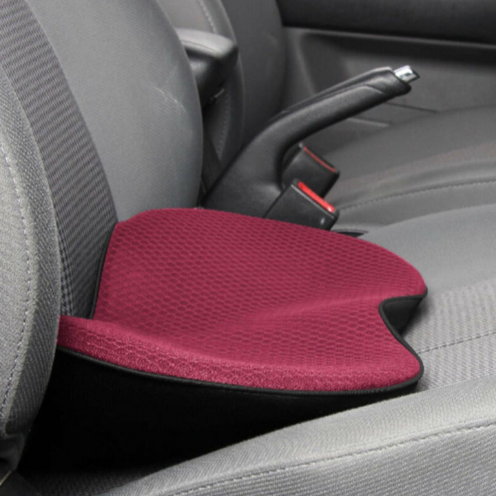Autositzkissen für kleinere Fahrer 3