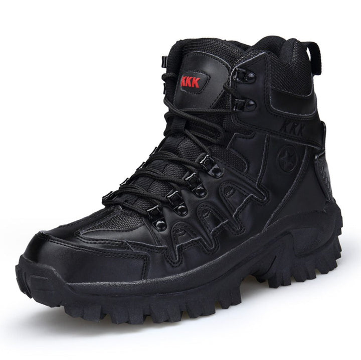 Randolf | Robuste Wasserdichte Wanderschuhe