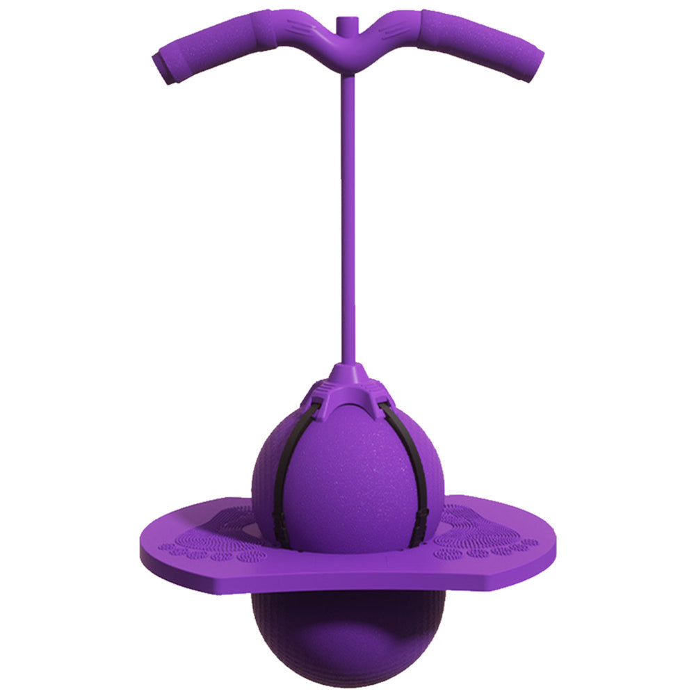 Balancierender Hüpfstock für Kinder - BounceBuddy 0