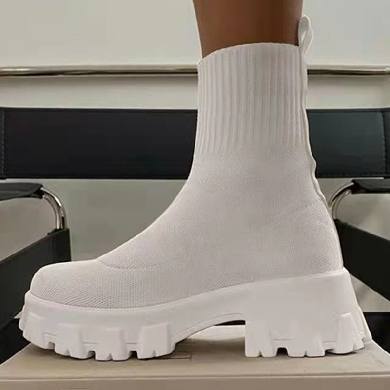 BaliShoes I Socken-Sneaker für Damen 1