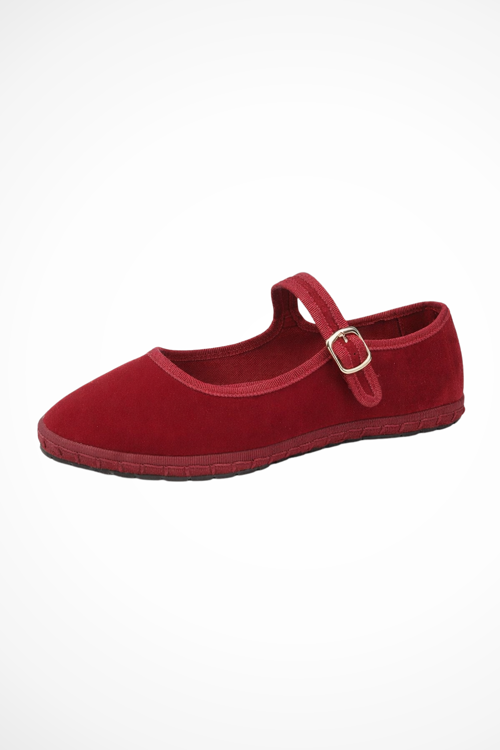 Ballerinas Damen mit Orthopädischer Unterstützung im Mary-Jane-Stil – Bequeme Ballerina Schuhe für Alltag und Freizeit 1