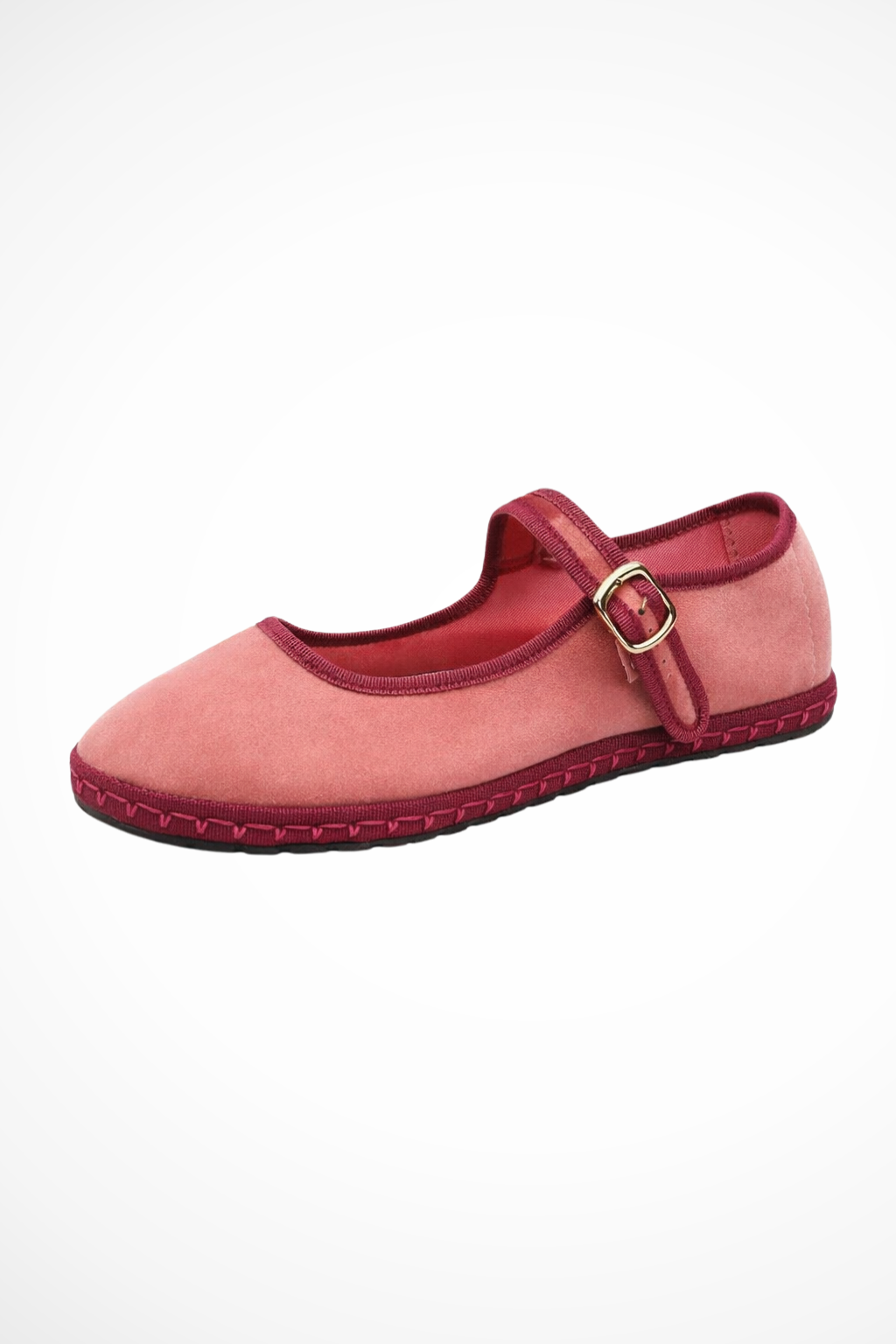Ballerinas Damen mit Orthopädischer Unterstützung im Mary-Jane-Stil – Bequeme Ballerina Schuhe für Alltag und Freizeit 4