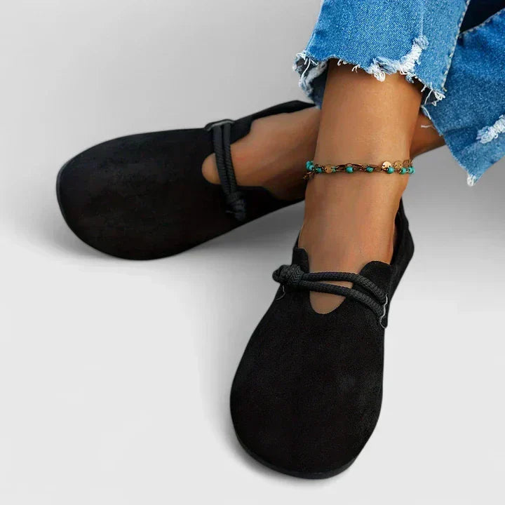 Bequeme Orthopädische Hausschuhe Damen - Stilvolle Pantoffeln für Optimalen Komfort im Alltag 2