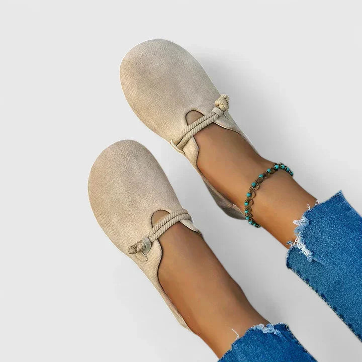 Bequeme Orthopädische Hausschuhe Damen - Stilvolle Pantoffeln für Optimalen Komfort im Alltag 3