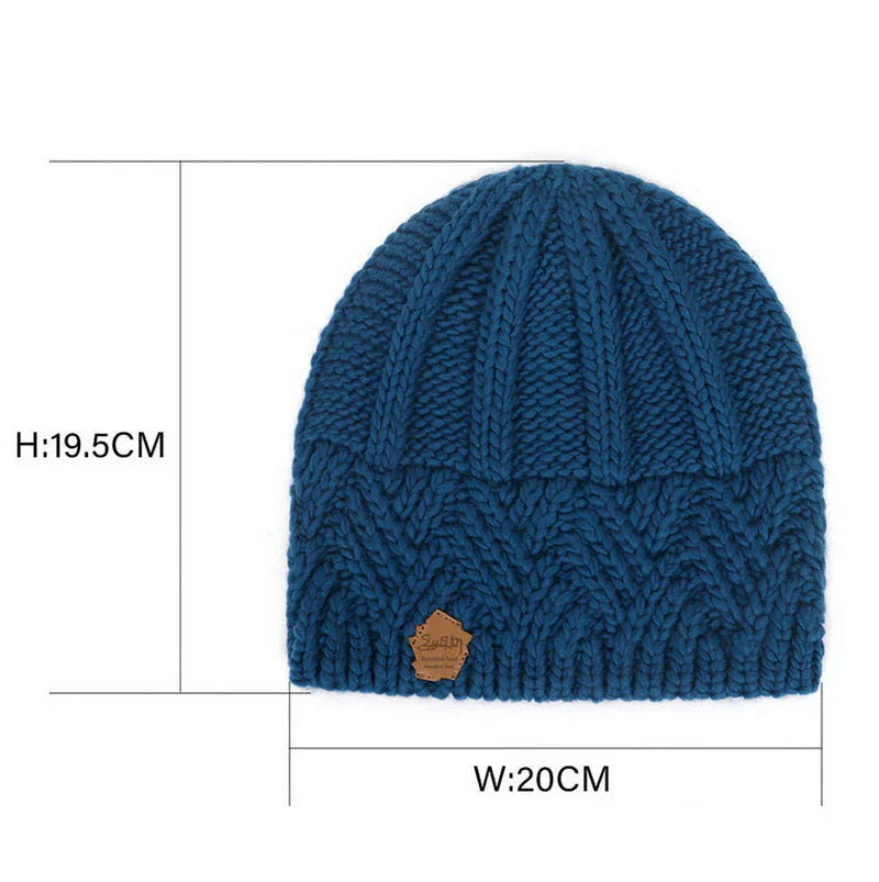 Bequeme Strickmütze - Elena 5