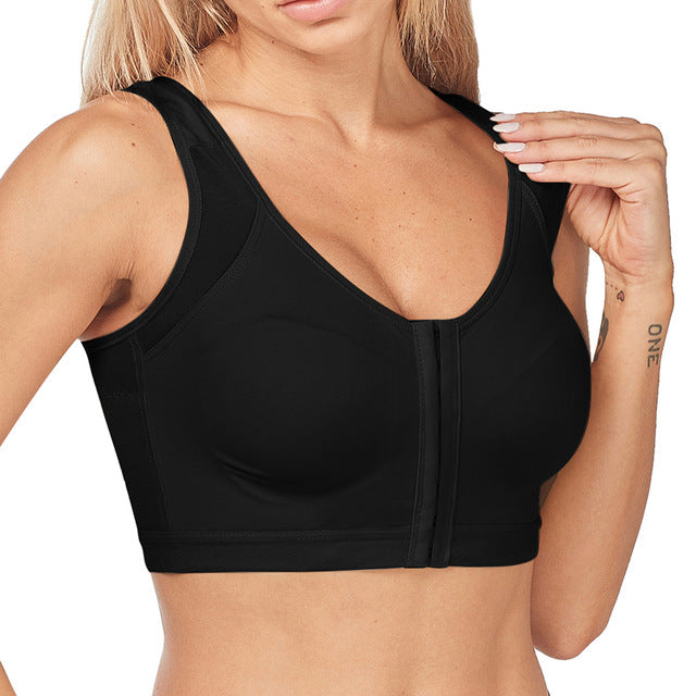 Bequemer Sport-BH mit Halt │1+1 gratis 0