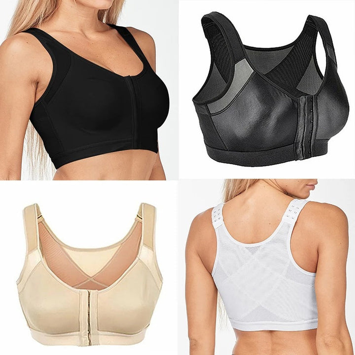 Bequemer Sport-BH mit Halt │1+1 gratis 6