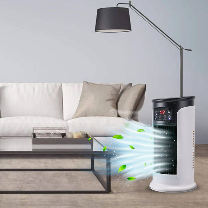 Beste tragbare Klimaanlage Stand up Room Cooler Innen -Wechselstromeinheit (fensterlos) 0