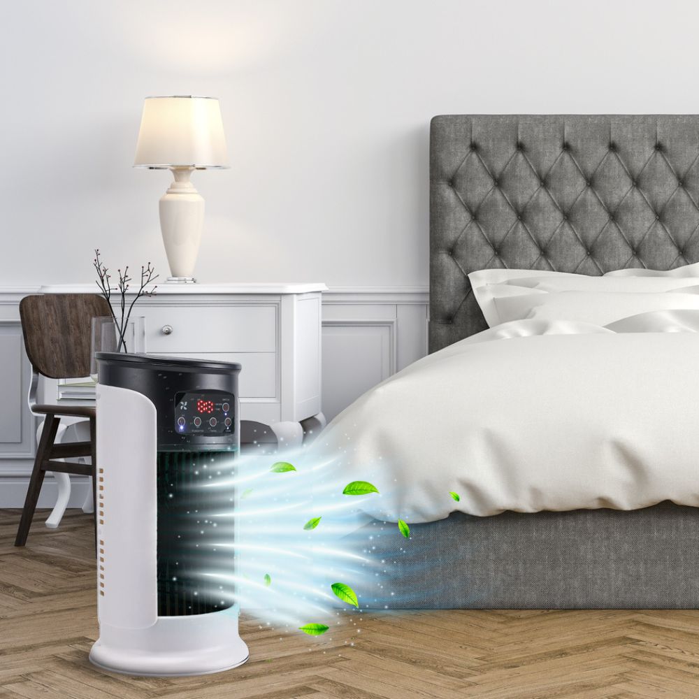 Beste tragbare Klimaanlage Stand up Room Cooler Innen -Wechselstromeinheit (fensterlos) 1