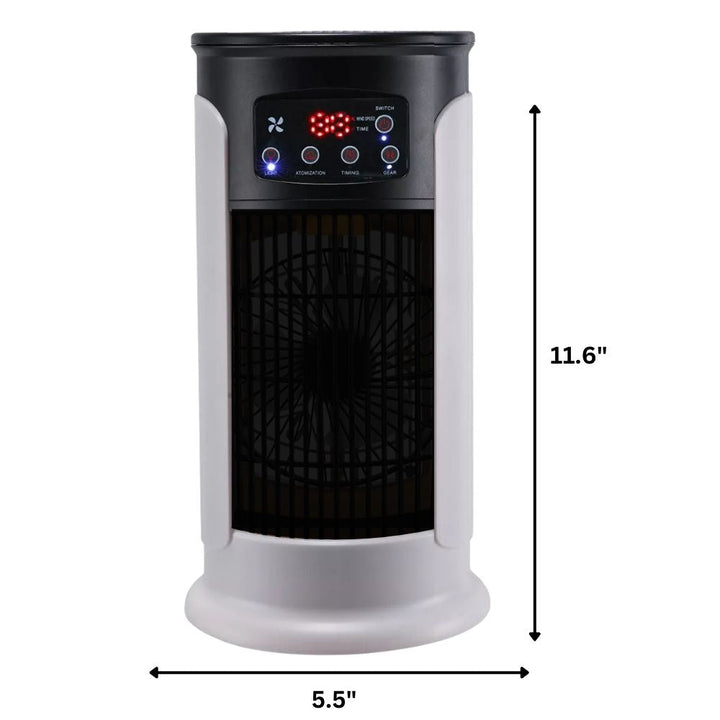 Beste tragbare Klimaanlage Stand up Room Cooler Innen -Wechselstromeinheit (fensterlos) 2