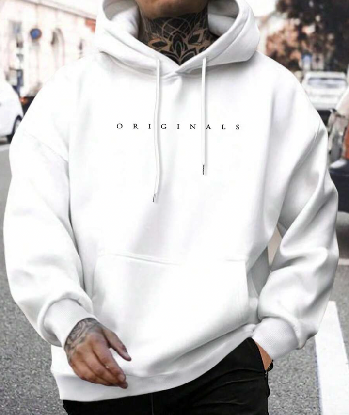 Jonas | Street-Ready Kapuzenpulli – Lässiger Begleiter für den Alltag