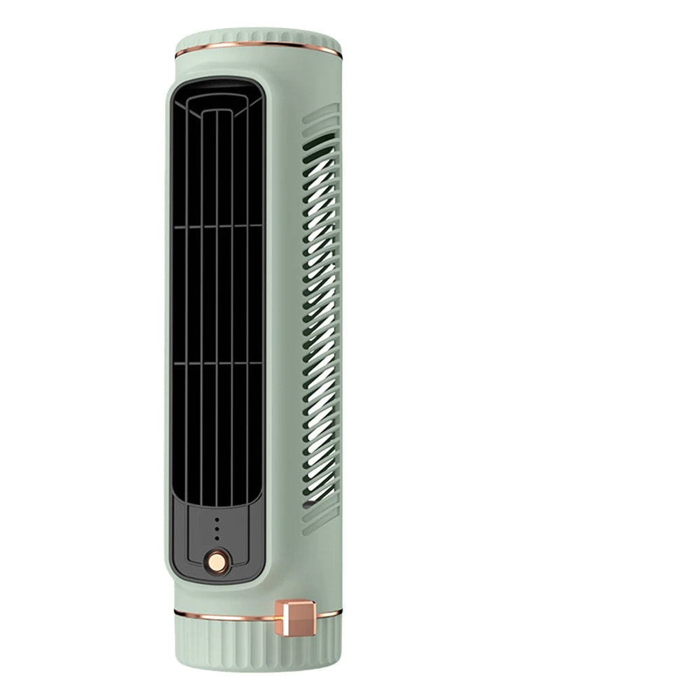 Bladeless tragbarer Klimaanlagen -Tower -Lüfter 5