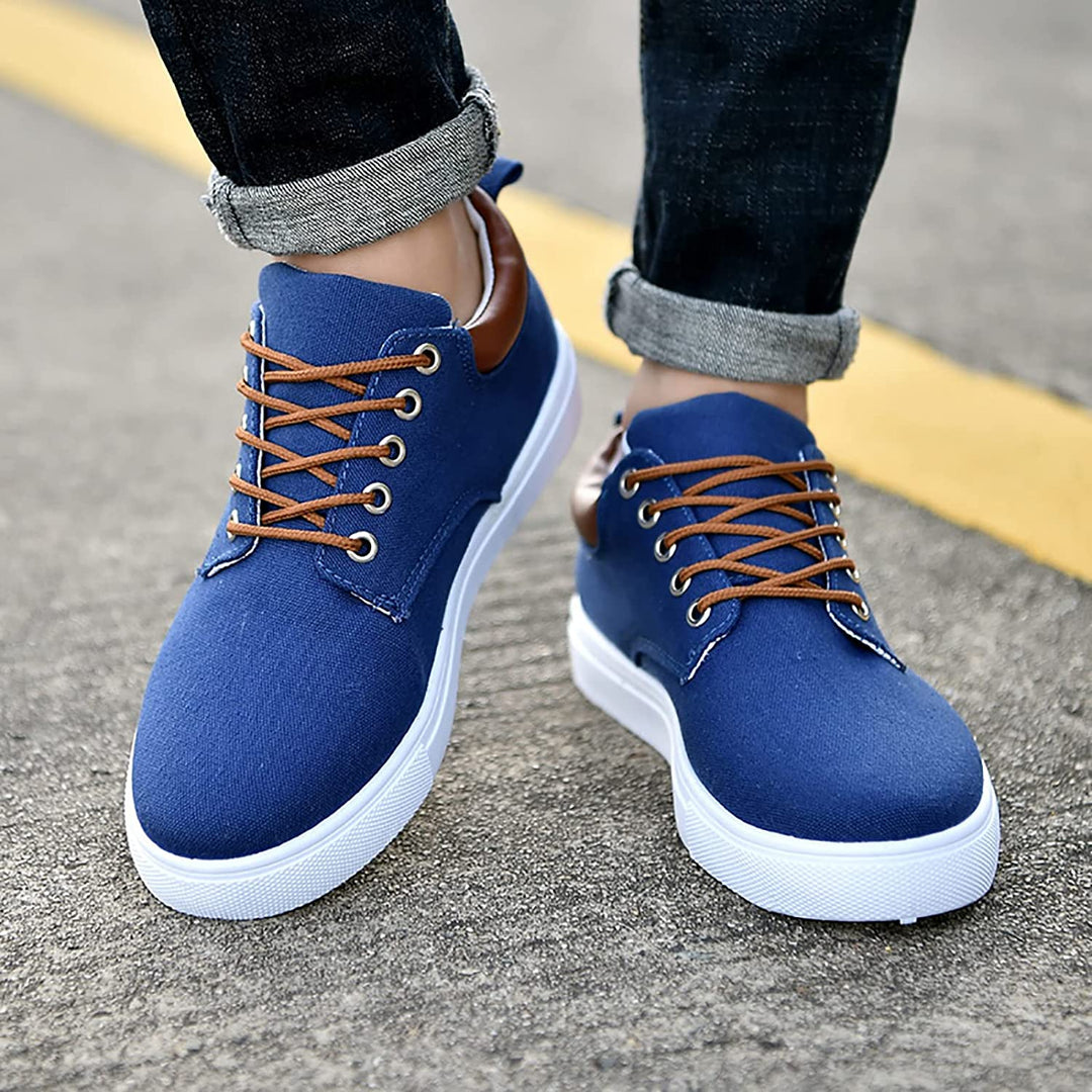 DENNIS | Herren Sneakers Casual Chic