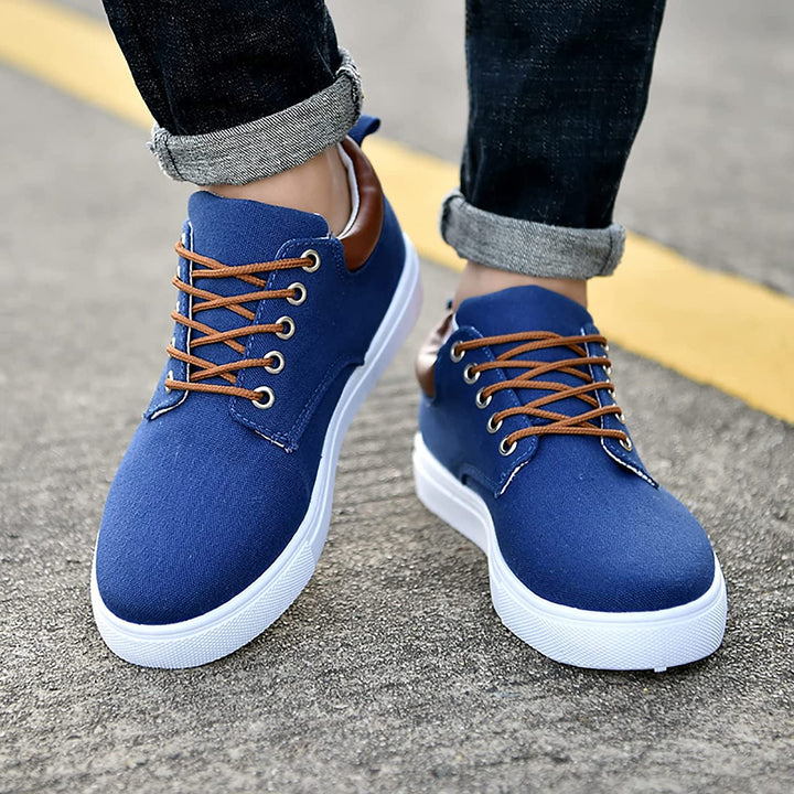 DENNIS | Herren Sneakers Casual Chic
