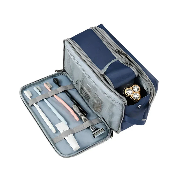Harold | Geräumige und strapazierfähige Organizer-Tasche für Schönheitsutensilien