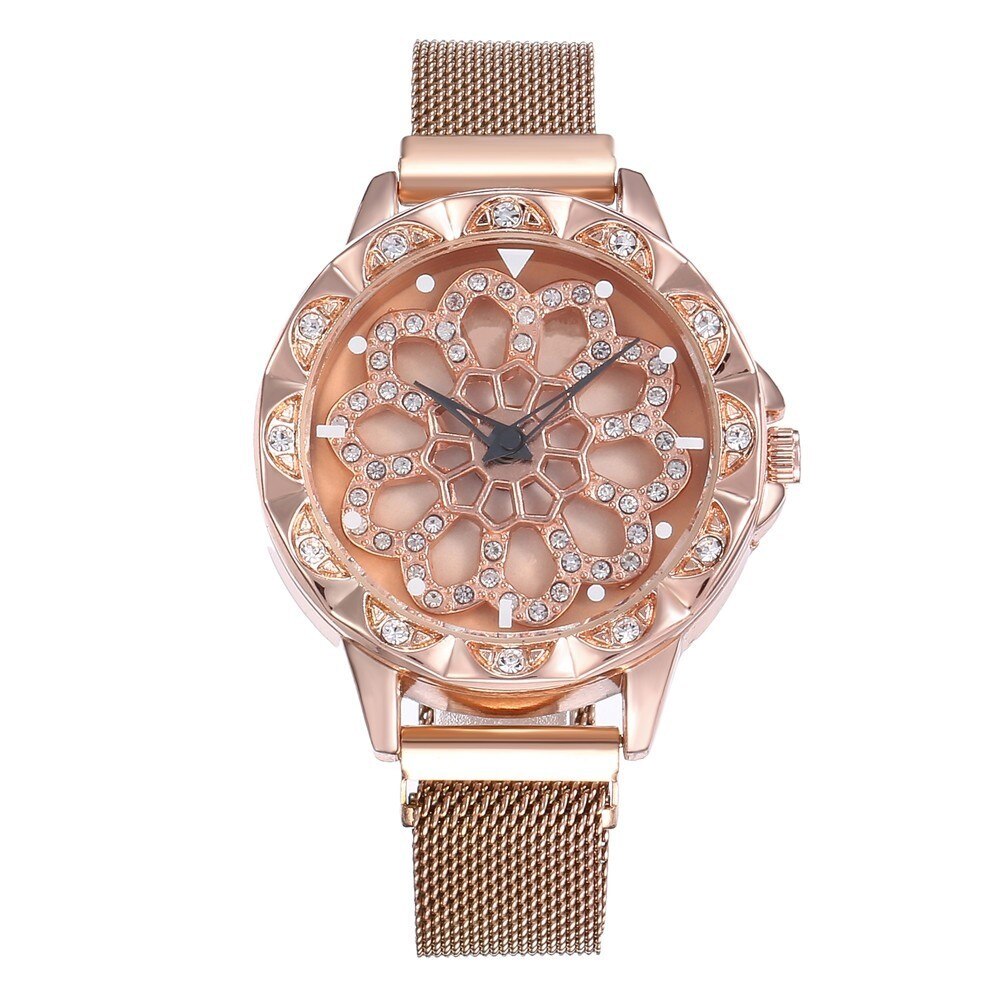 Blumenuhr Blumenuhr 1