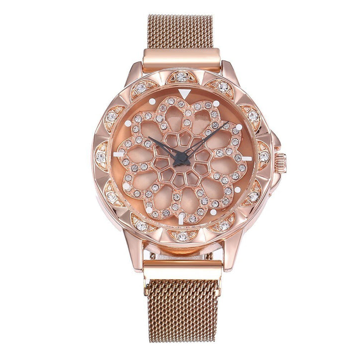 Blumenuhr Blumenuhr 1