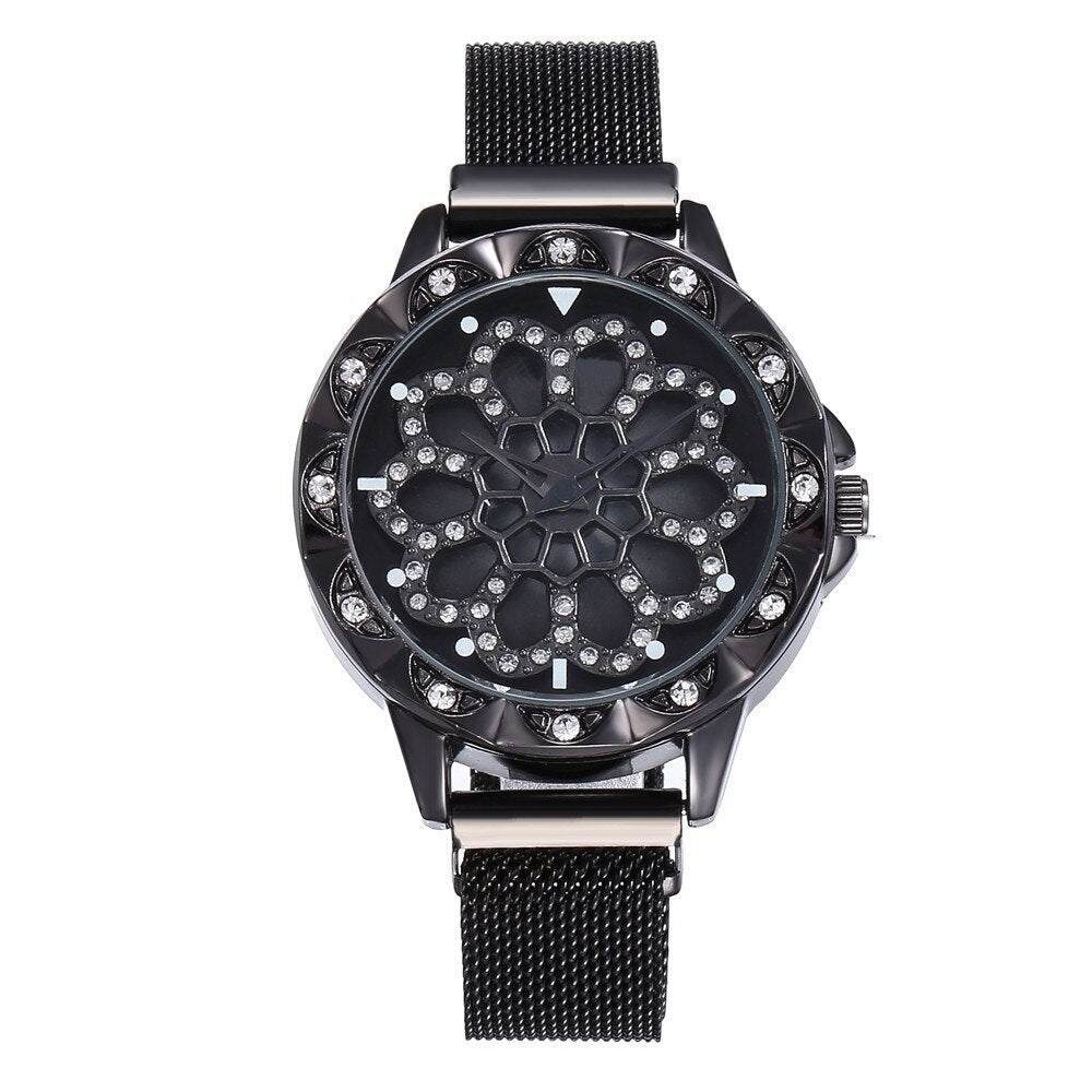 Blumenuhr Blumenuhr 11