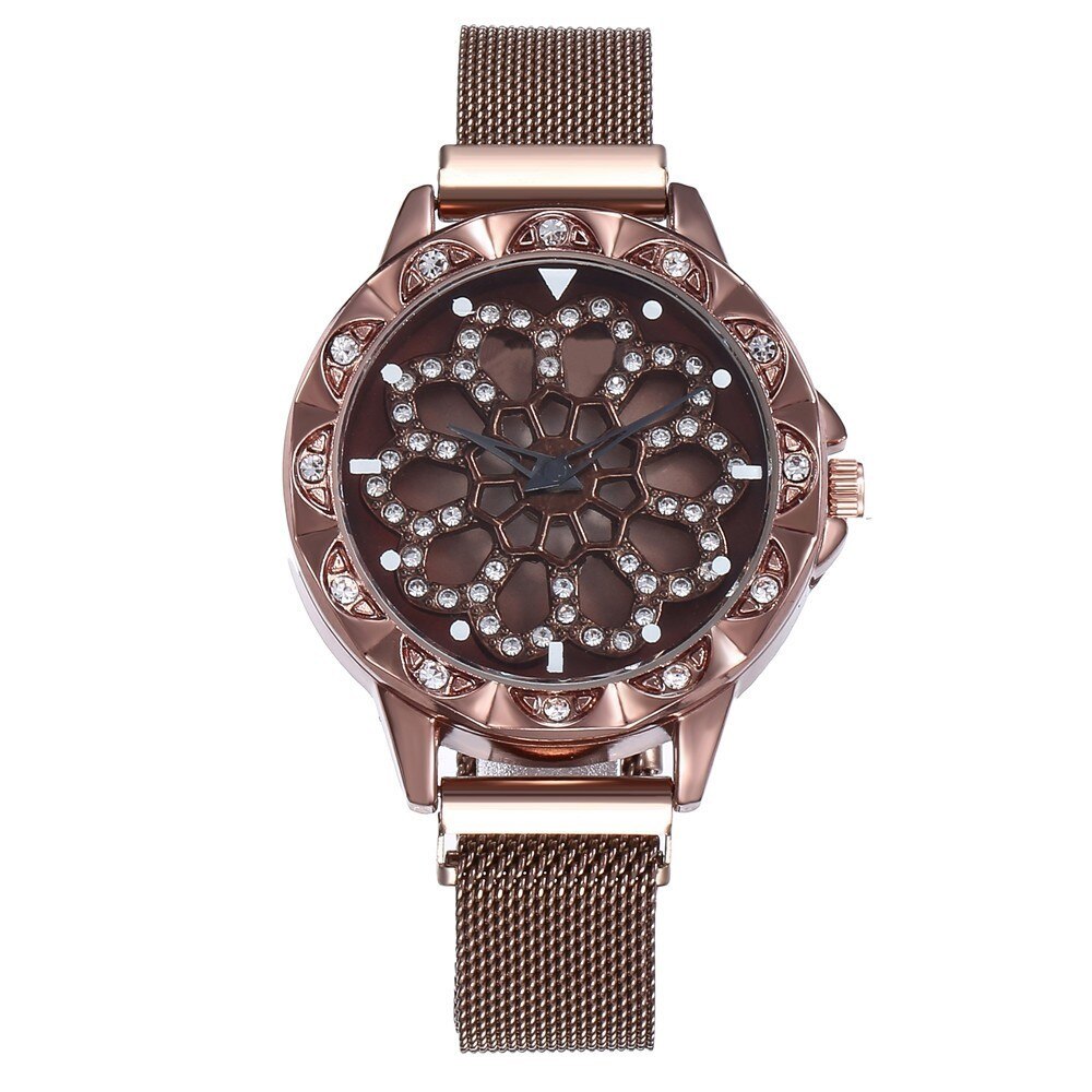 Blumenuhr Blumenuhr 2