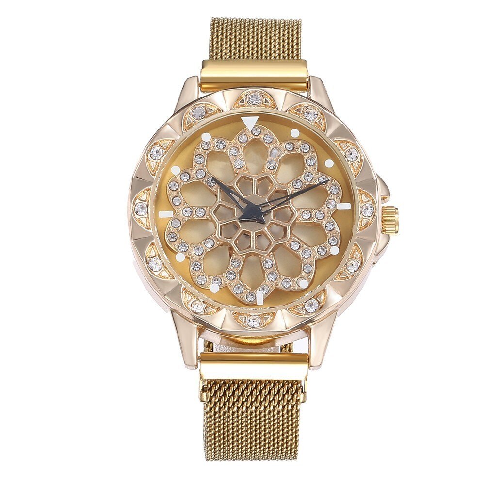 Blumenuhr Blumenuhr 3
