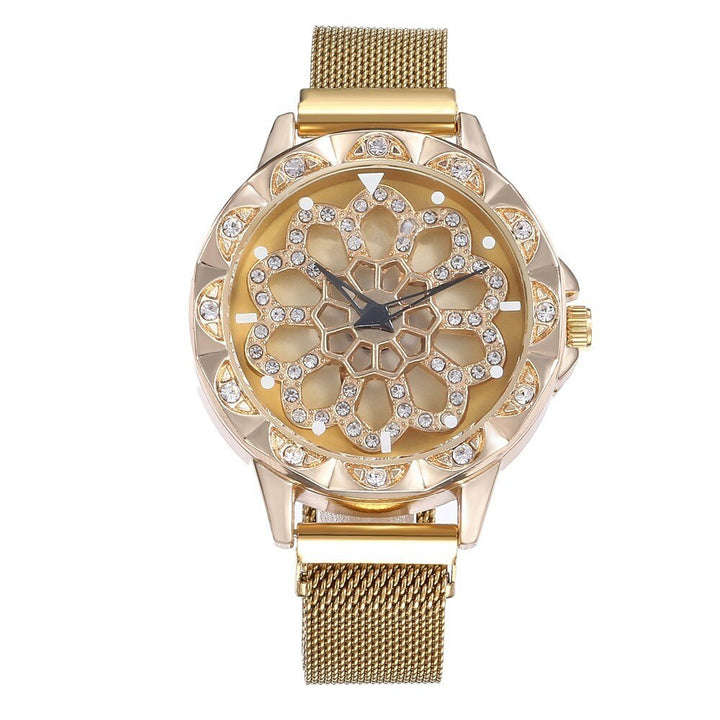 Blumenuhr Blumenuhr 3