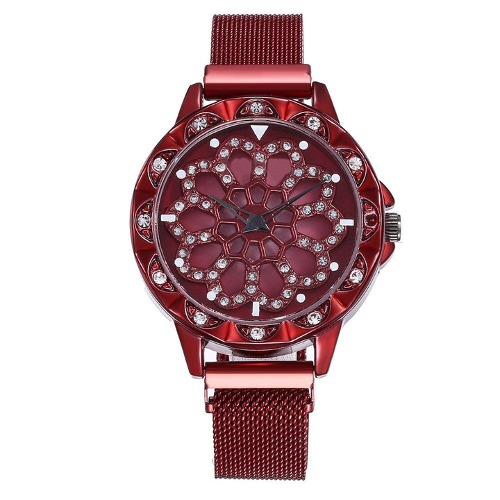 Blumenuhr Blumenuhr 5