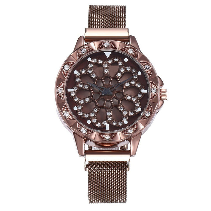 Blumenuhr Blumenuhr 7