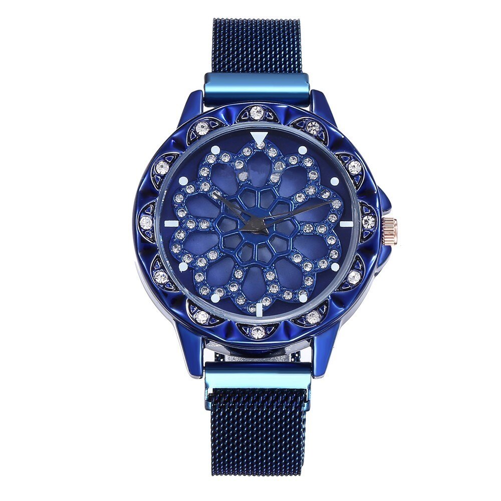 Blumenuhr Blumenuhr 9