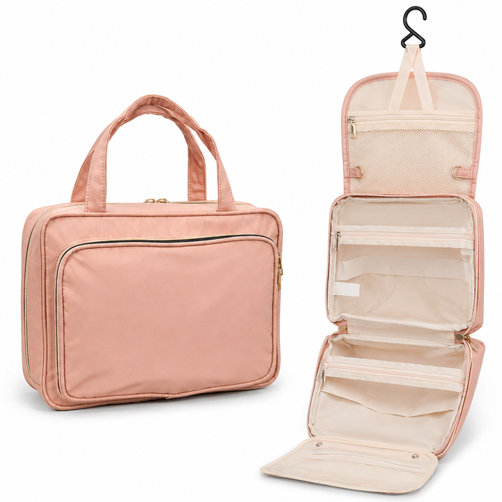 Elyse | Zeitlose Eleganz Reise-Kosmetikorganizer