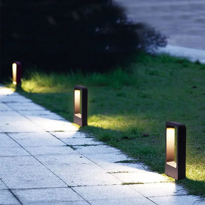 Boden-Gartenlampe für den Außenbereich - Gardenglow 0