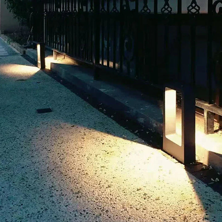 Boden-Gartenlampe für den Außenbereich - Gardenglow 6