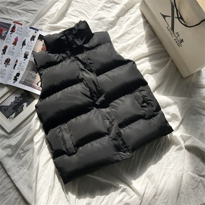 BO | Vintage-Weste Herbst Trendy Damen
