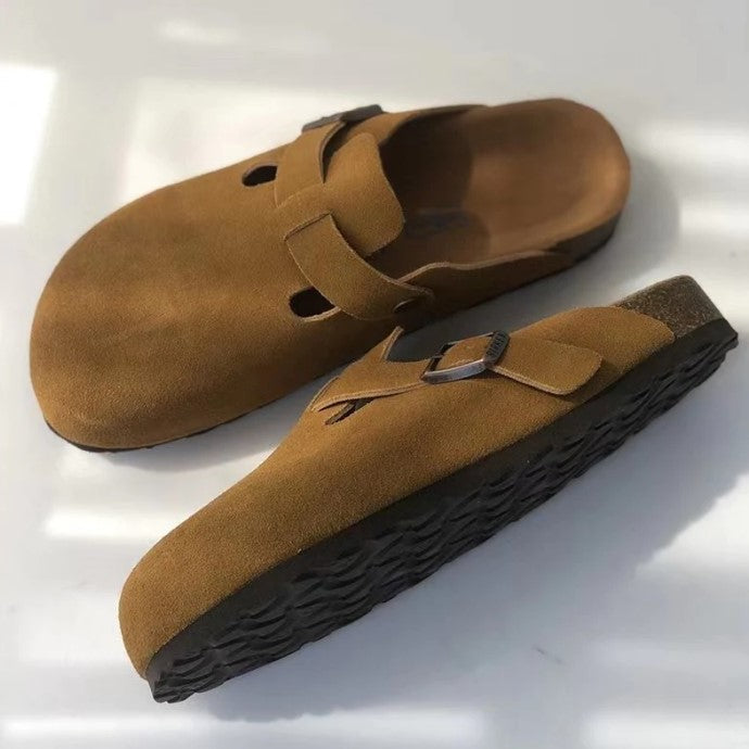 Henry | Bequeme Schuhe für Entspannte Momente