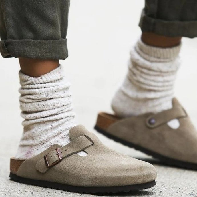 Henry | Bequeme Schuhe für Entspannte Momente