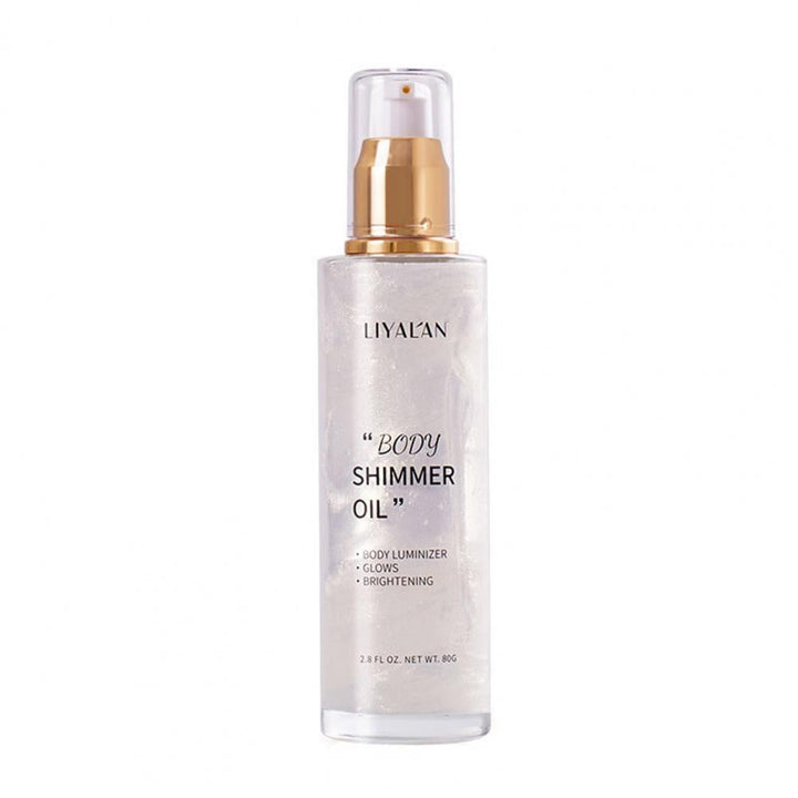 Sparkle Shimmer - Hervorhebung von Körperöl mit strahlendem Glühen und schimmernder Finish-2