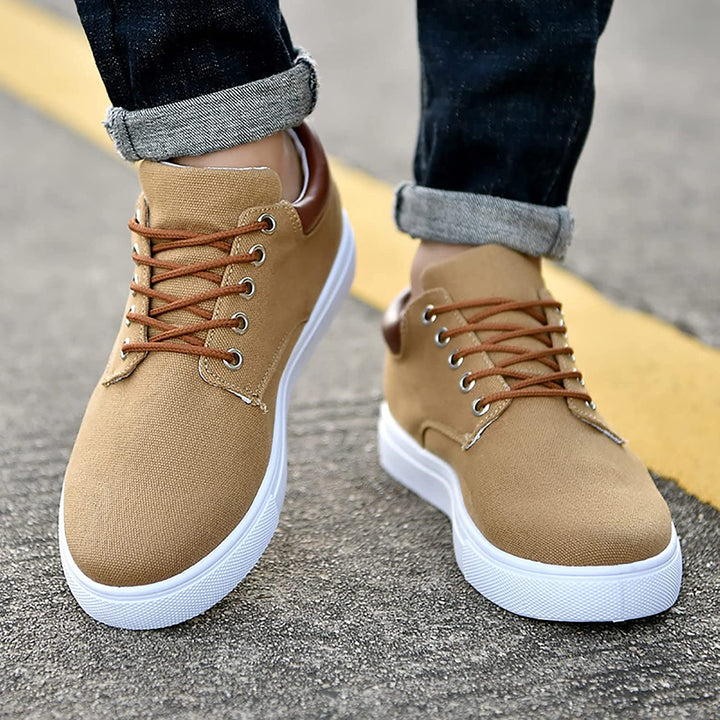 DENNIS | Herren Sneakers Casual Chic