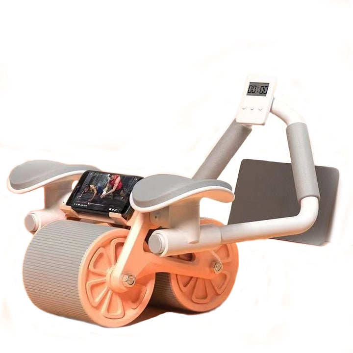 Fitroll-Belly Trainer Pro | Mühelose Bauchmuskeln-5