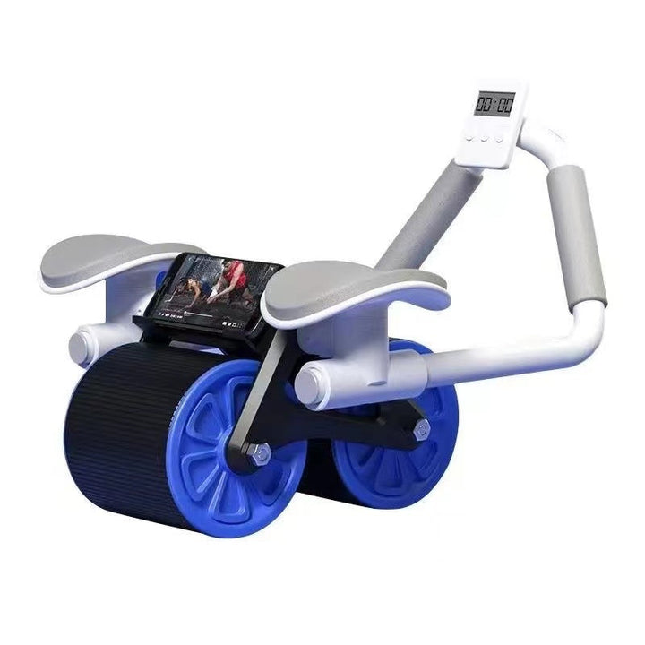 Fitroll-Belly Trainer Pro | Mühelose Bauchmuskeln-6