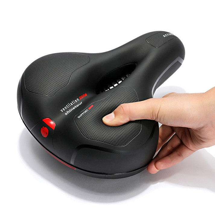 CLOUDCOMFORT PRO – Fahrradsattel für schmerzfreies Radfahren 0