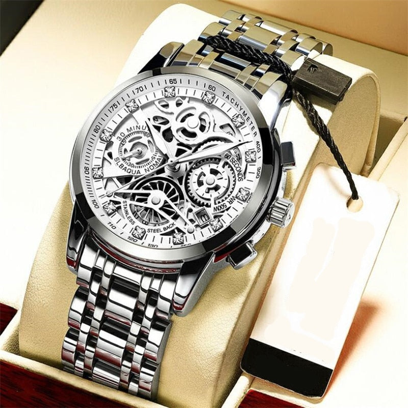 Cap Watch | Herrenuhr 1