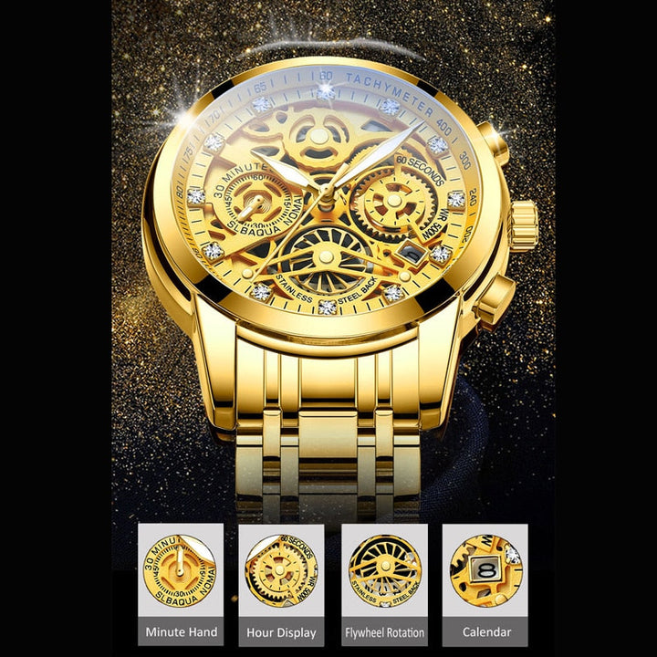 Cap Watch | Herrenuhr 6
