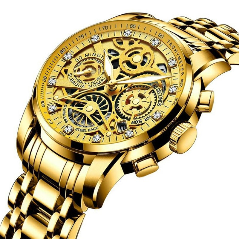Cap Watch | Herrenuhr 7