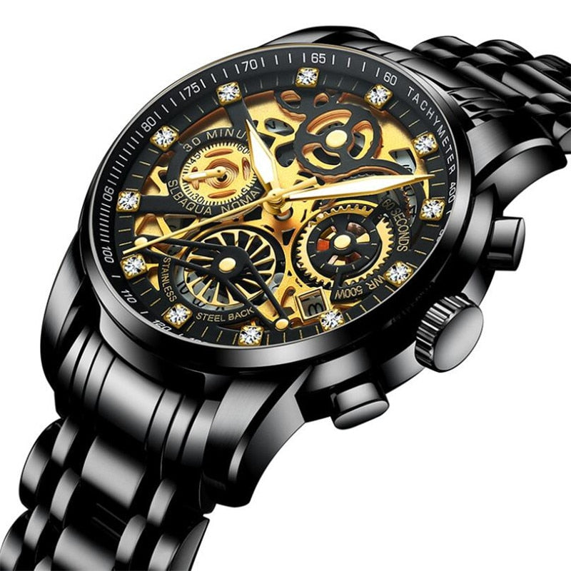 Cap Watch | Herrenuhr 8