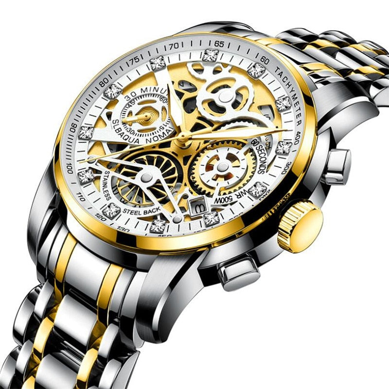 Cap Watch | Herrenuhr 9