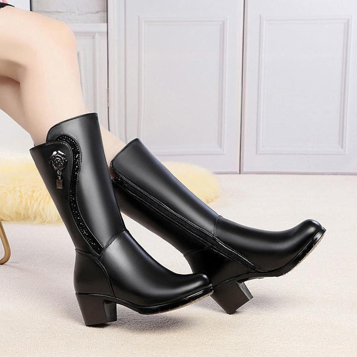 Cassidy Winterstiefel | Modisch & Elegant 6