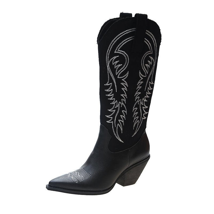 Cassie Cowboystiefel | Hohe Qualität mit wunderschönem Design 0