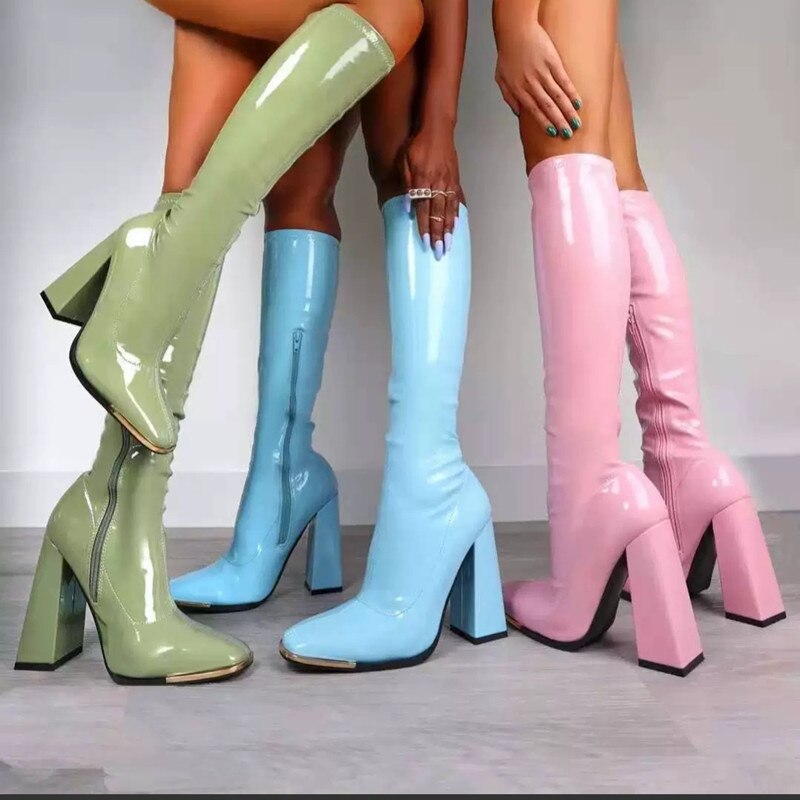 Charlie's Angels Stiefel | Retro, herausfordernd & einzigartig 1